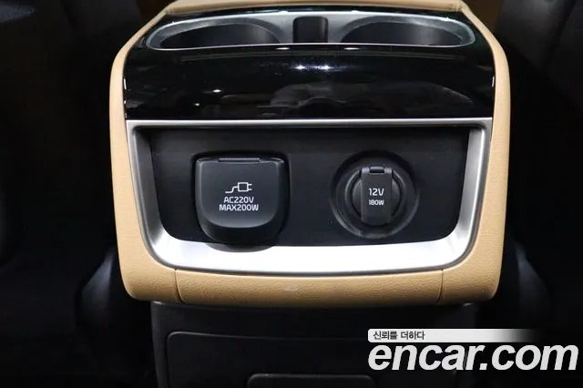 Kia Carnival 4th generation id 2924606 из Кореи 9