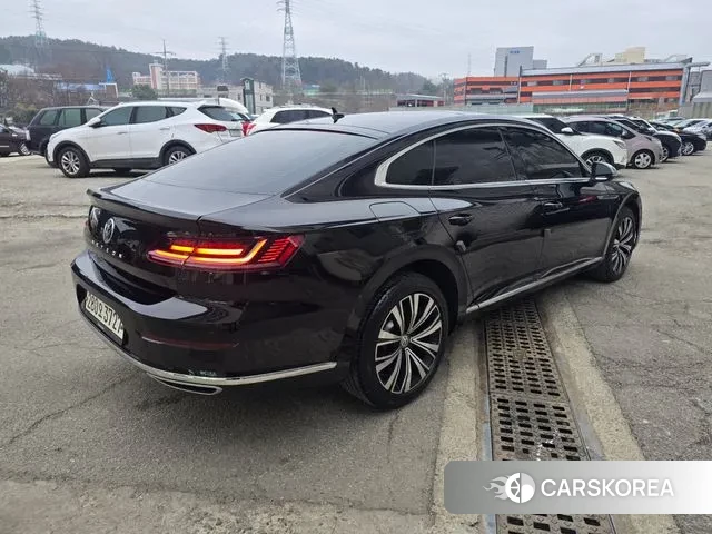 Volkswagen Arteon id 3499682 из Кореи 9