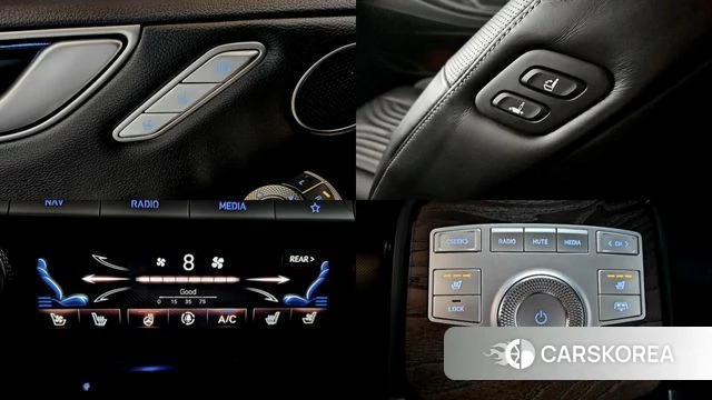 Genesis G80 (RG3) id 4434016 из Кореи 9