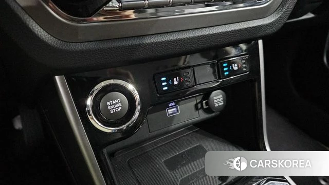 Ssangyong Beautiful Korando id 4266456 из Кореи 9