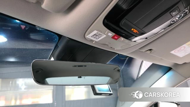 Kia K8 id 4195695 из Кореи 9