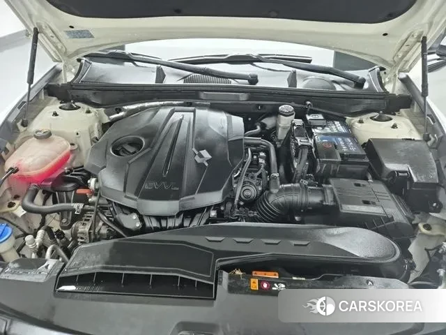 Hyundai Sonata (DN8) id 3343200 из Кореи 9