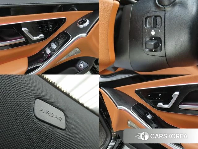 Mercedes-Benz S-Class W223 id 4178604 из Кореи 9