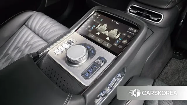 Genesis G90 (RS4) id 3513077 из Кореи 9