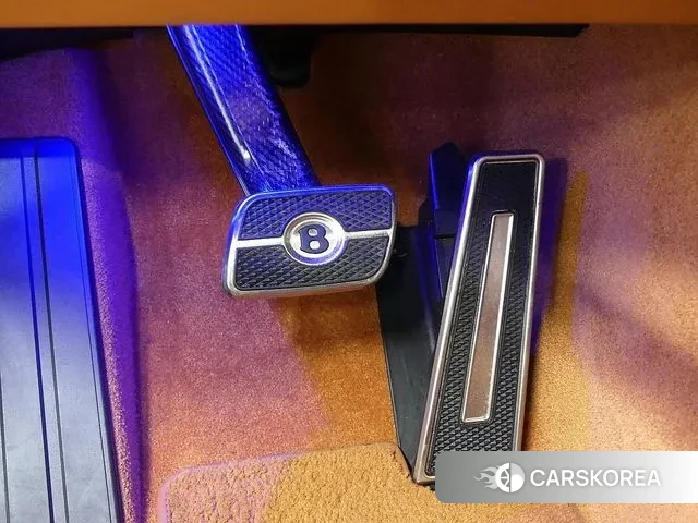 Bentley Continental GT 3rd Generation id 2940709 из Кореи 9