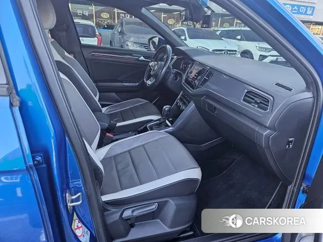 Volkswagen T-Roc id 3625968 из Кореи 9