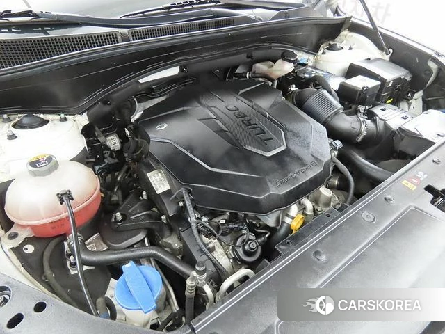 Hyundai The New Santa Fe id 4196113 из Кореи 9