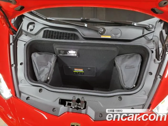 Lamborghini Huracan id 2235917 из Кореи 9