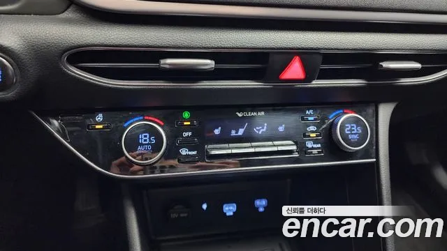 Hyundai Sonata (DN8) id 2689084 из Кореи 9