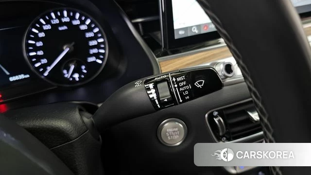 Kia The New K9 2nd generation id 3935124 из Кореи 9