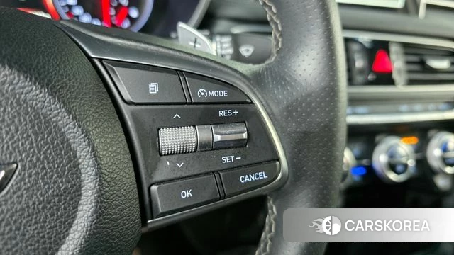 Genesis G70 id 4225317 из Кореи 9