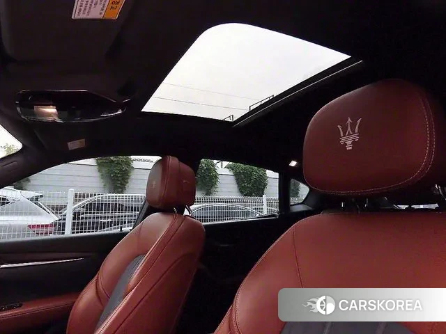 Maserati Levante id 3144863 из Кореи 9