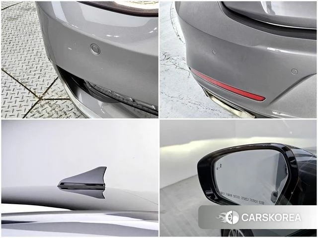Hyundai Grandeur IG Hybrid id 4390646 из Кореи 9