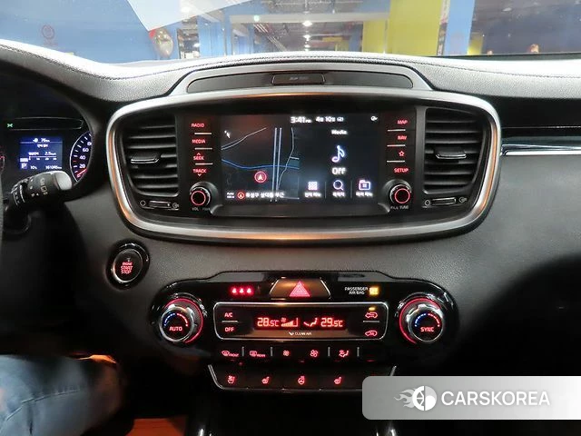 Kia The New Sorento id 3919875 из Кореи 9