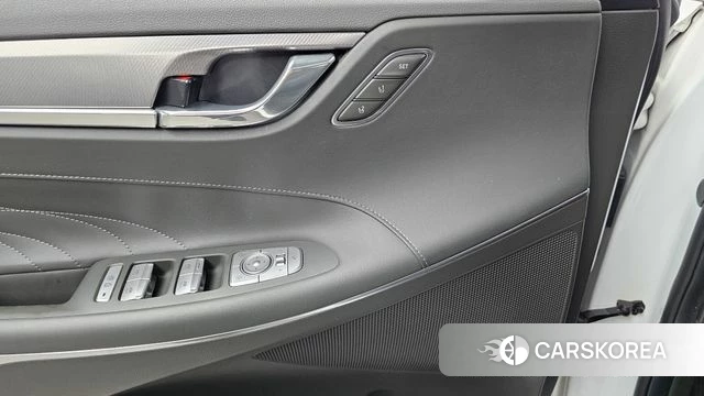 Hyundai The New Grandeur IG id 4683810 из Кореи 9