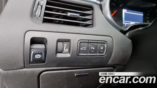 Chevrolet (GM Daewoo) Impala id 2865484 из Кореи 9