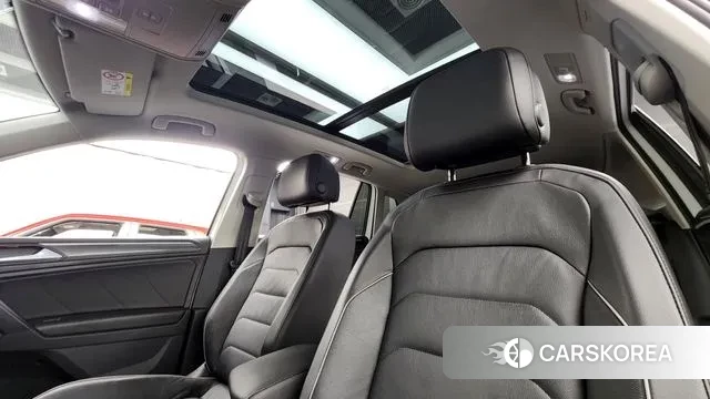 Volkswagen Tiguan second Generation id 3555283 из Кореи 9
