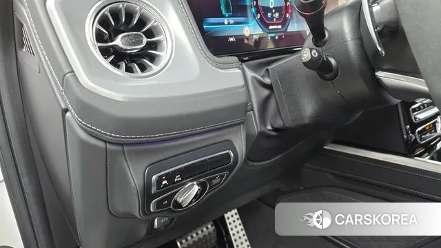 Mercedes-Benz G-Class W463b id 2901118 из Кореи 9