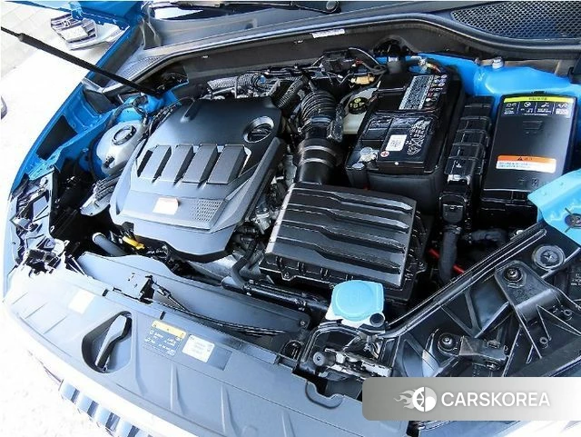 Audi Q2 id 3964246 из Кореи 9