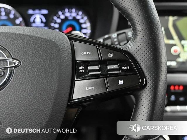 Ssangyong Beautiful Korando id 4232350 из Кореи 9