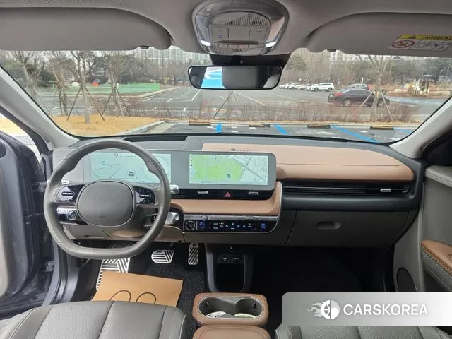 Hyundai Ionic 5 id 3681133 из Кореи 9