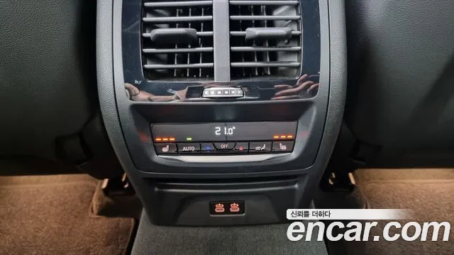 BMW X4M (G02) id 2727025 из Кореи 9