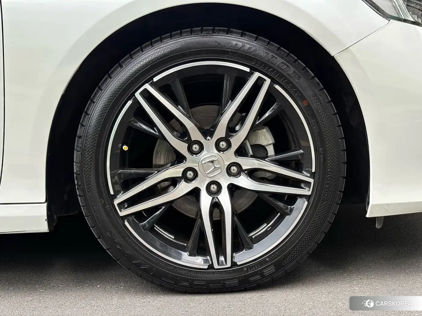 Honda Accord id 4628033 из Китая 9