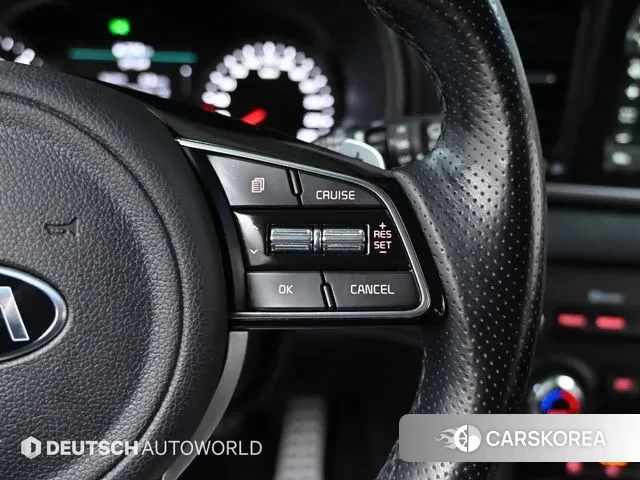 Kia Sportage The Bold id 3607147 из Кореи 9