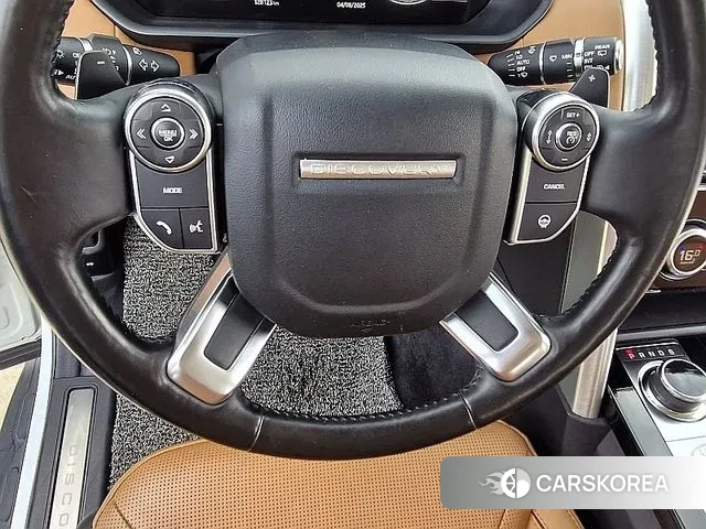 Land Rover Discovery 5 id 3021072 из Кореи 9