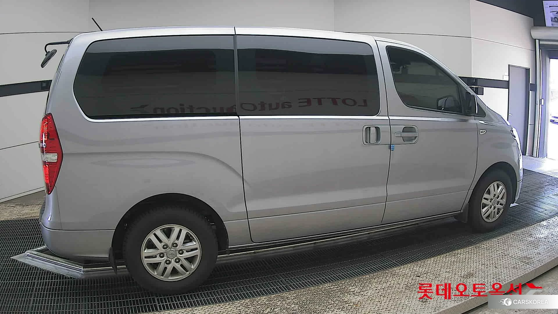 Hyundai Grand Starex id 3882028 из Кореи 9