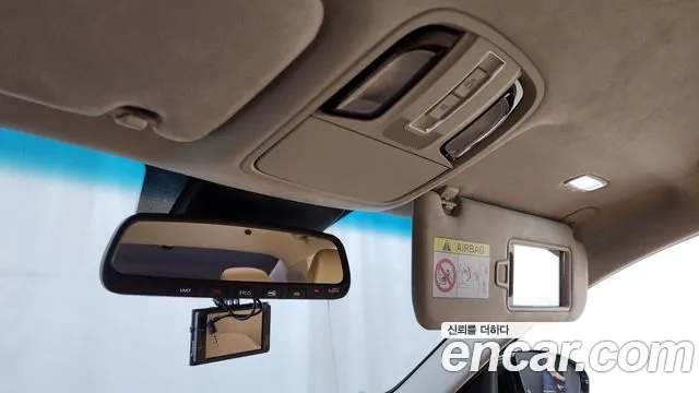 Kia K7 Premier id 2675416 из Кореи 9