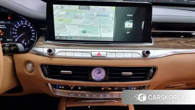 Kia More K9 id 2995056 из Кореи 9