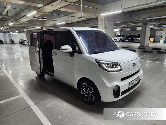 Kia The New Ray id 3480245 из Кореи 9