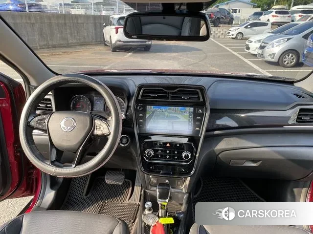 Ssangyong Berry New Tivoli id 2961473 из Кореи 9