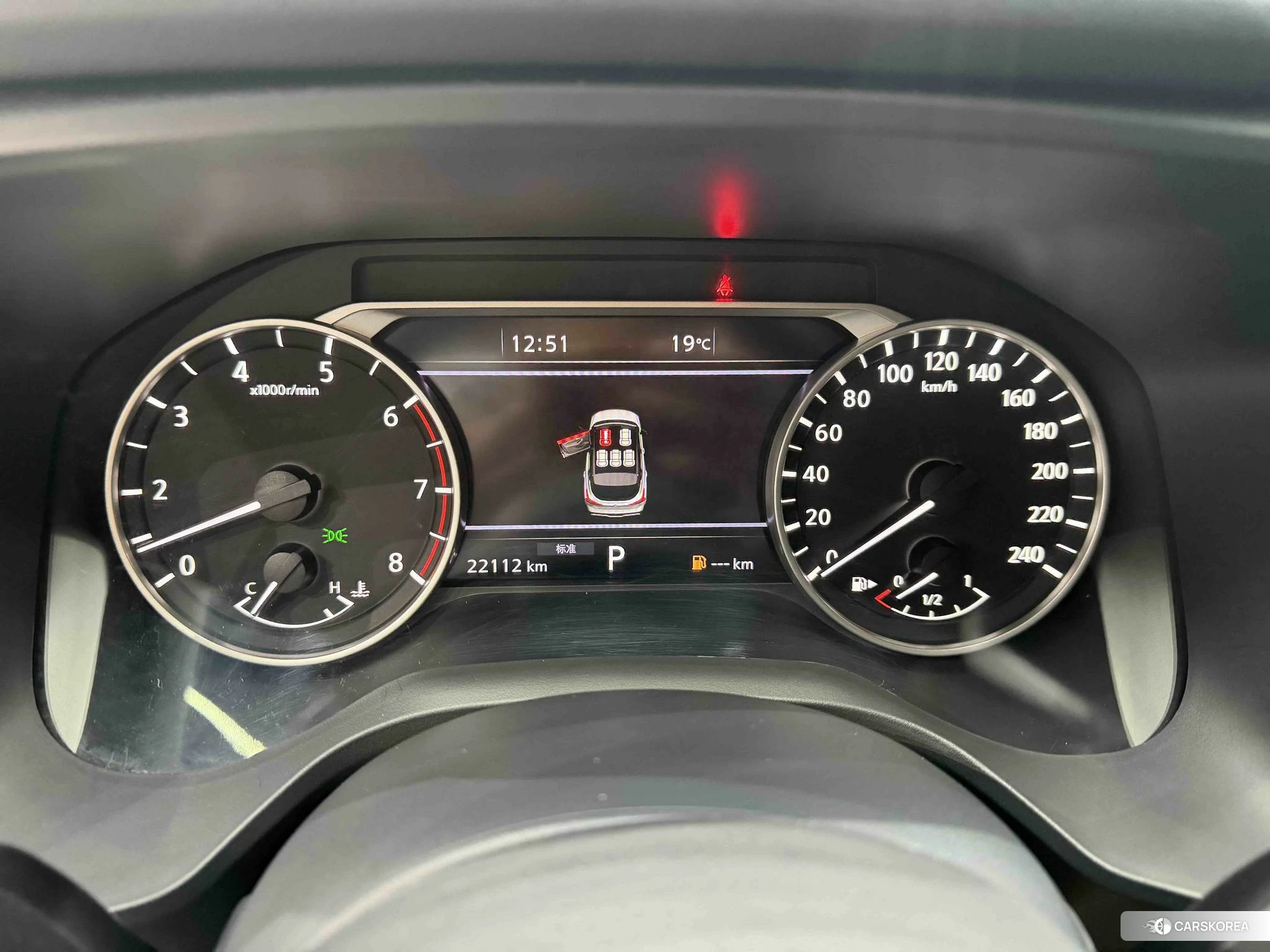 Nissan Qashqai id 4455023 из Китая 9