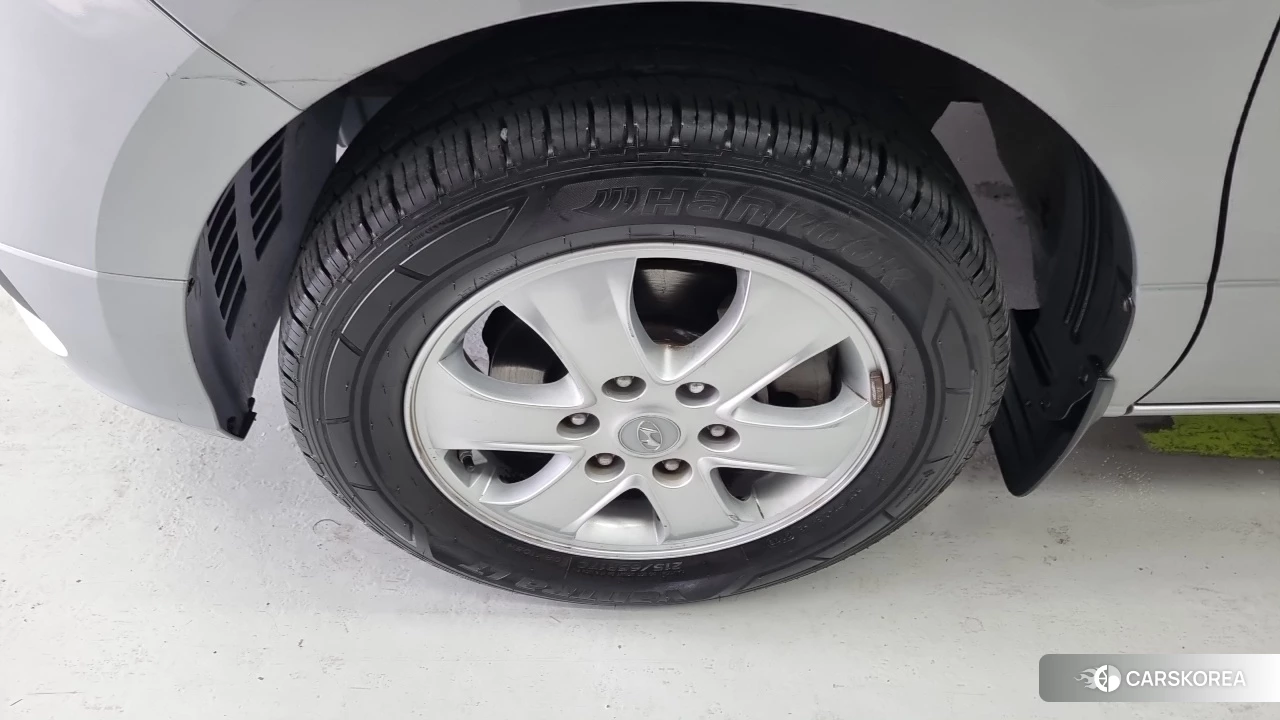 Hyundai The New Grand Starex id 4483379 из Кореи 9