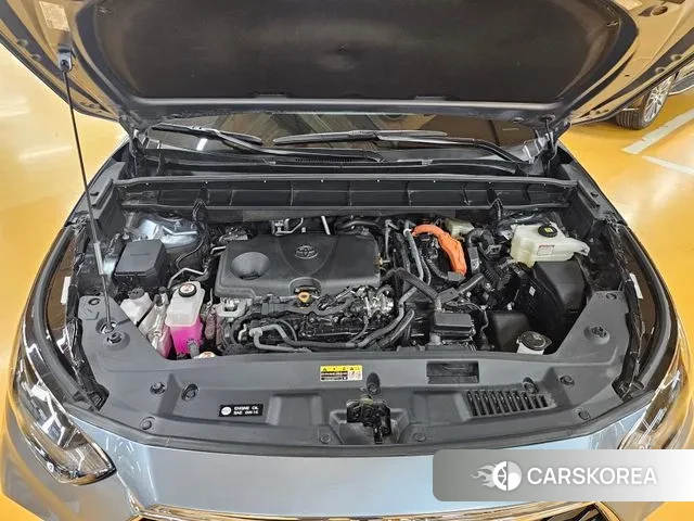 Toyota Highlander 4th Generation id 2930315 из Кореи 9