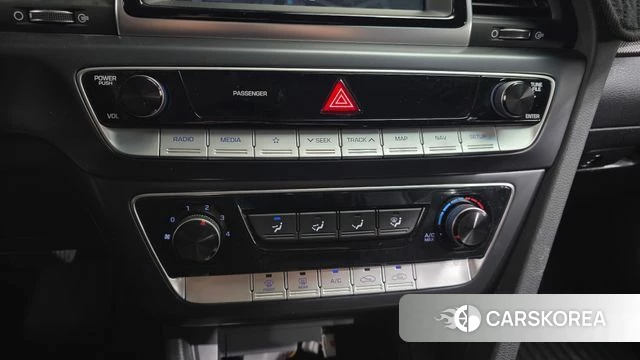 Hyundai Sonata New Rise id 4397973 из Кореи 9