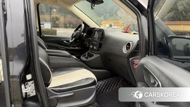 Mercedes-Benz Vito id 4241475 из Китая 9