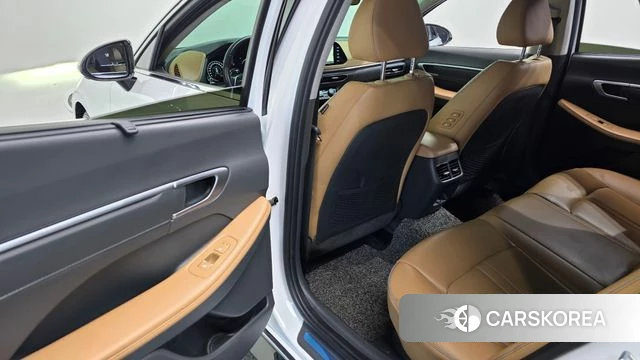 Hyundai Sonata Hybrid (DN8) id 3827653 из Кореи 9