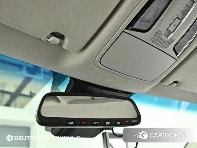 Kia K7 Premier Hybrid id 4776042 из Кореи 9
