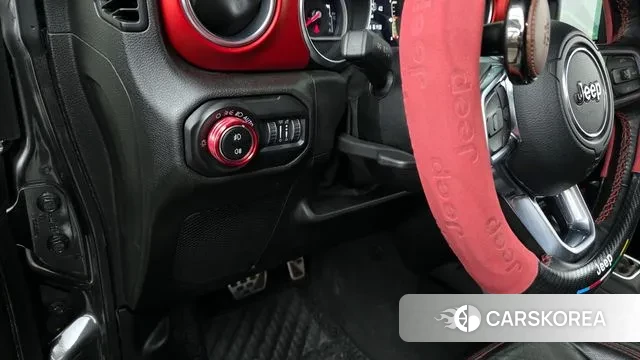 Jeep Wrangler (JL) id 3390908 из Кореи 9