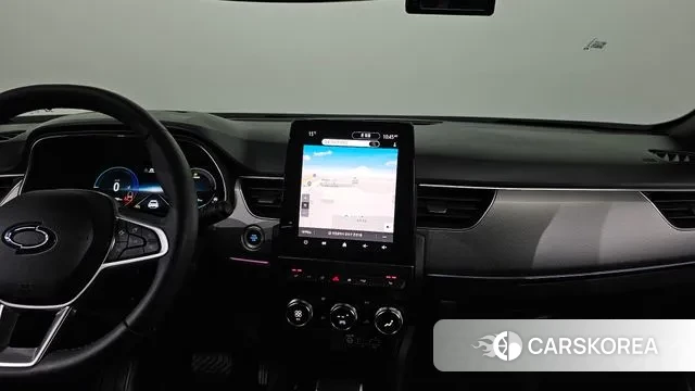 Renault Korea (Samsung) XM3 id 3696244 из Кореи 9