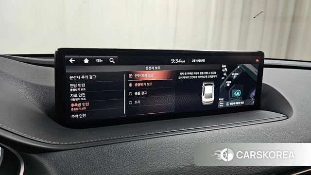 Genesis G80 (RG3) id 3813684 из Кореи 9