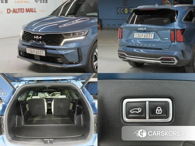 Kia Sorento 4th Generation id 4202177 из Кореи 9