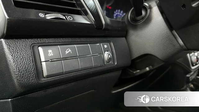 Ssangyong Rexton Sports id 4293869 из Кореи 9