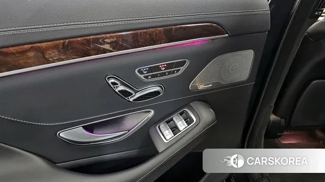 Mercedes-Benz S-Class W222 id 3563282 из Кореи 9