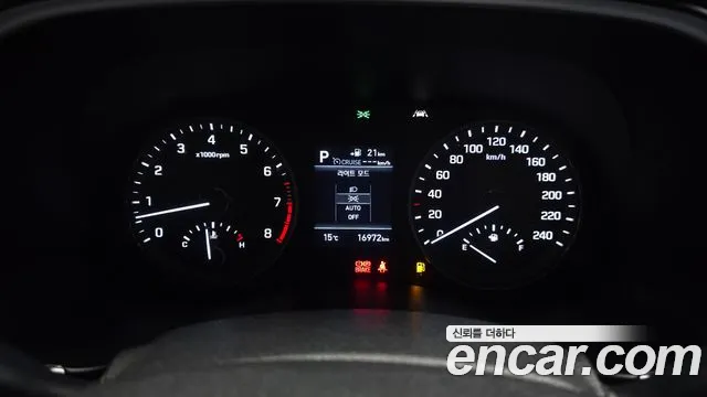 Hyundai All New Tucson id 2553524 из Кореи 9