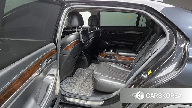 Genesis EQ900 id 3039565 из Кореи 9