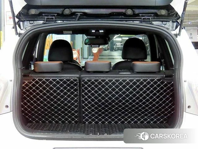 Ssangyong Tivoli Armor id 4703468 из Кореи 9